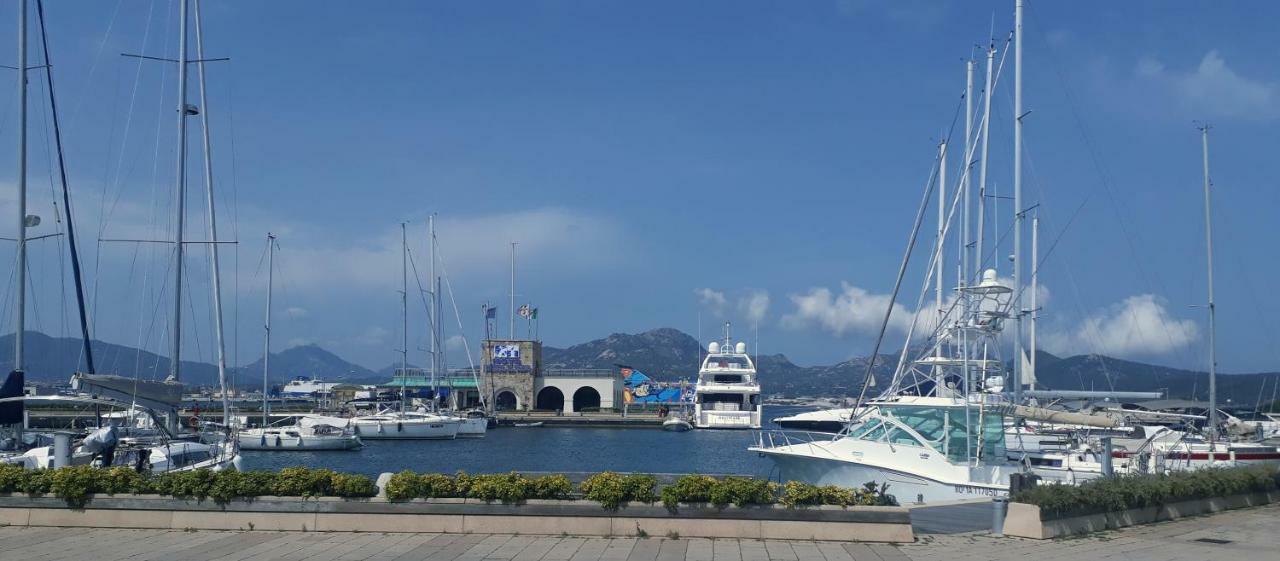 Il Mare Di Olbia Holiday Apartment Εξωτερικό φωτογραφία