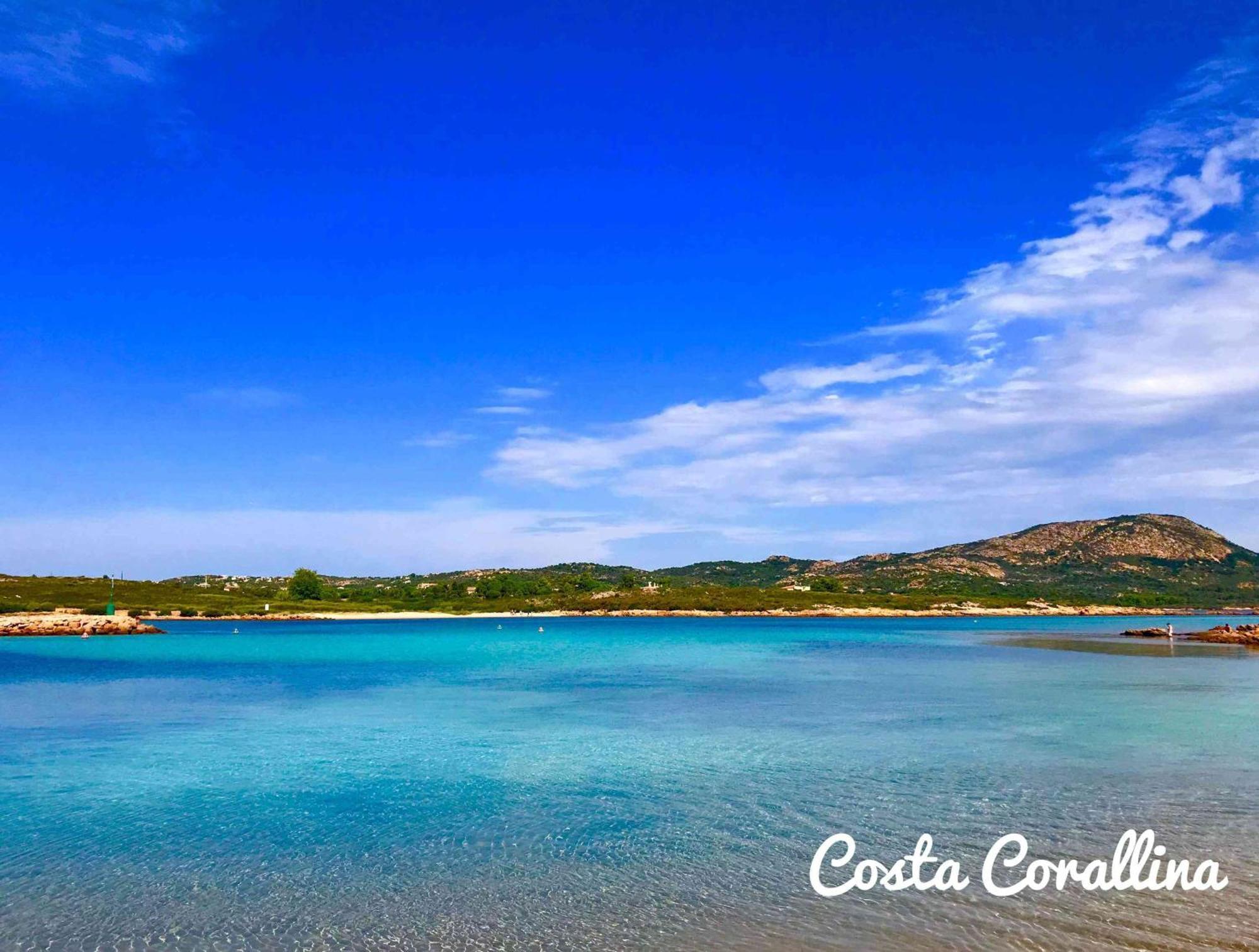 Il Mare Di Olbia Holiday Apartment Εξωτερικό φωτογραφία